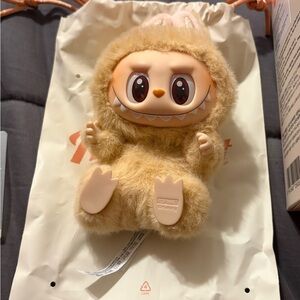 Labubu Have A Seat Baba